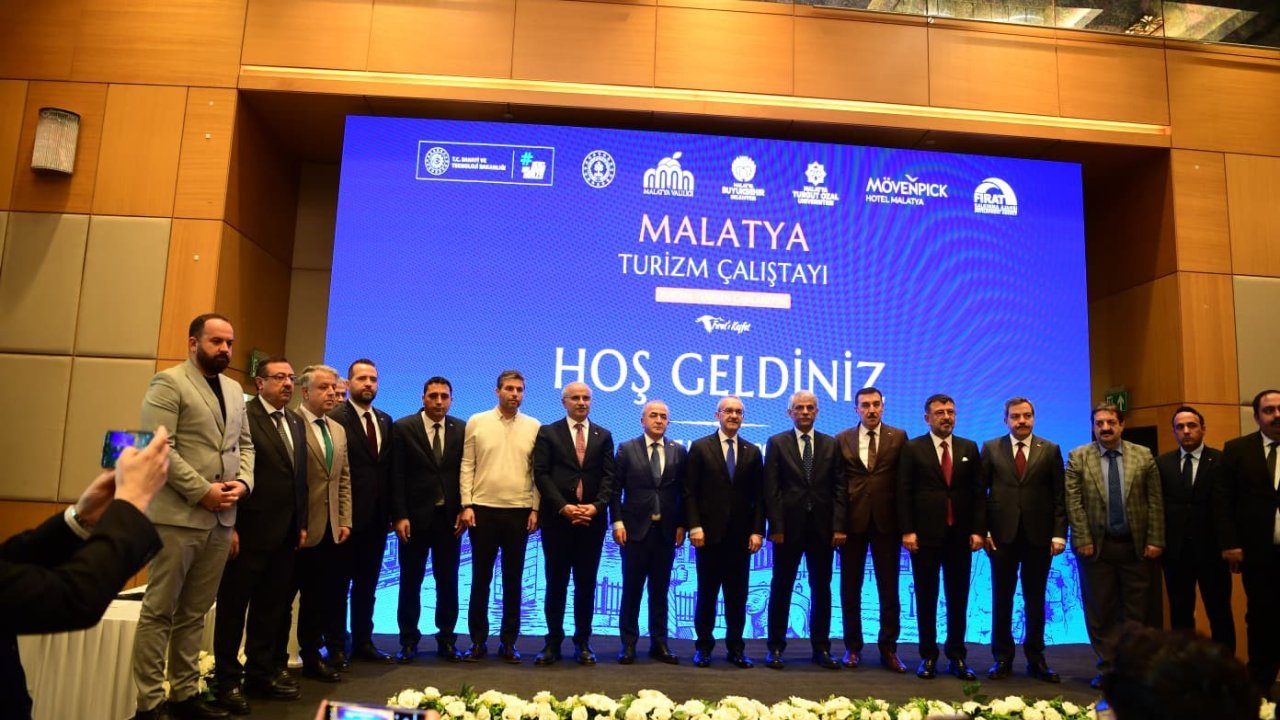Başkan Er: "Malatya’yı cazibe merkezi haline getirmeyi hedefliyoruz"