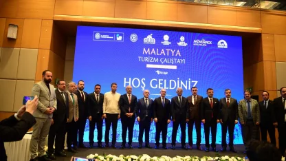 Başkan Er: "Malatya’yı cazibe merkezi haline getirmeyi hedefliyoruz"