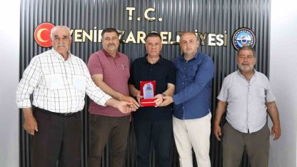 Başkan Ercan: "Kültürel değerlerimize önem veriyoruz"