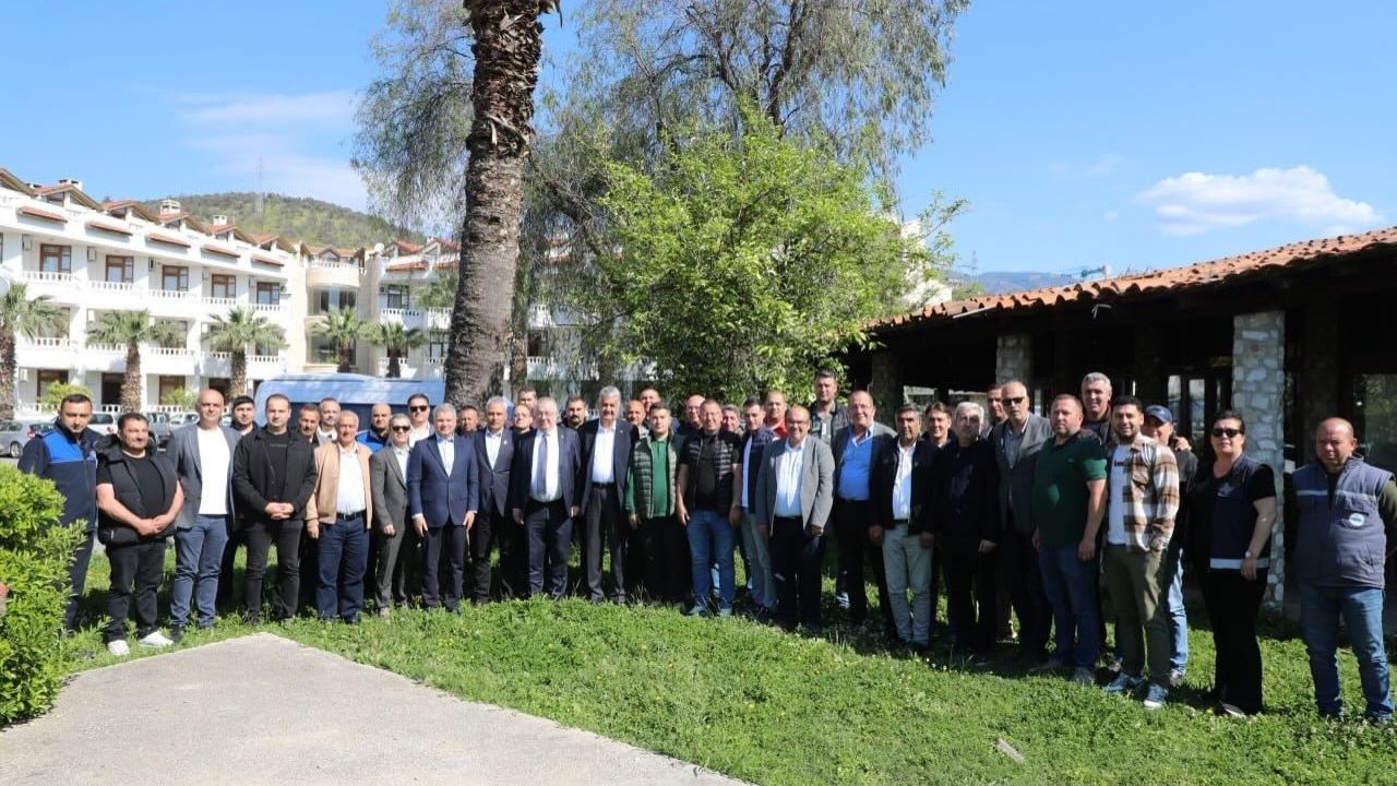 Başkan Ertaş bayram ve yaz sezonu için sahaya indi