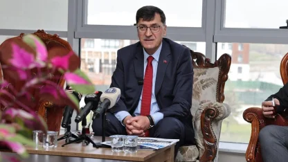 Başkan Eyüp Kahveci, 2026’nın ilk çeyrek faaliyetlerini açıkladı