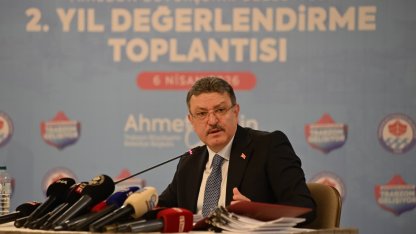 Başkan Genç: "Trabzonlu hakeme operasyon yaptırıldı"