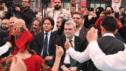 Başkan Görgel: "Yöresel lezzetlerimize sahip çıkarak geleceğe aktaracağız"