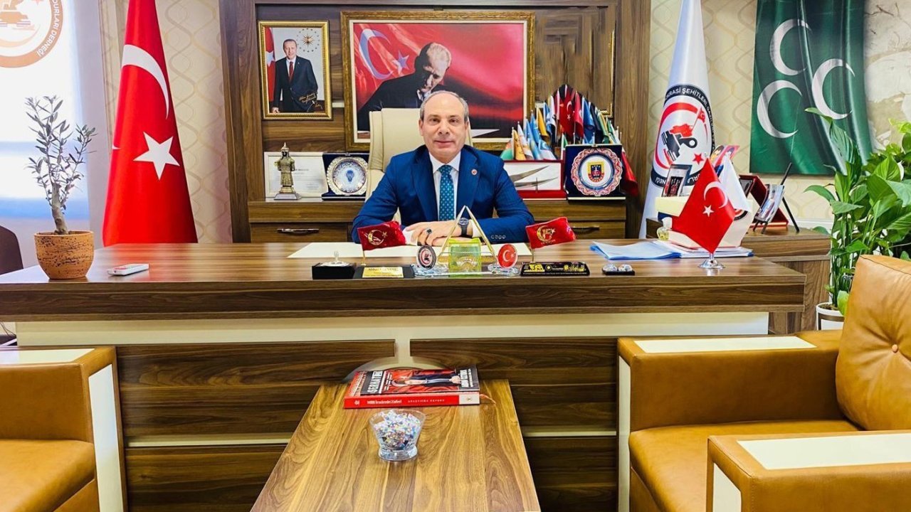 Başkan Gündüz’den Netenyahu’nun açıklamalarına tepki