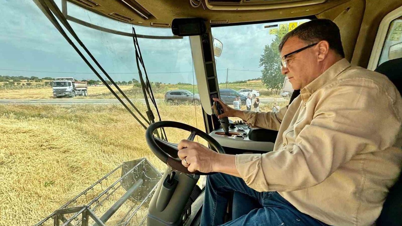 Başkan Hakan Şehirli iki yılı değerlendirdi