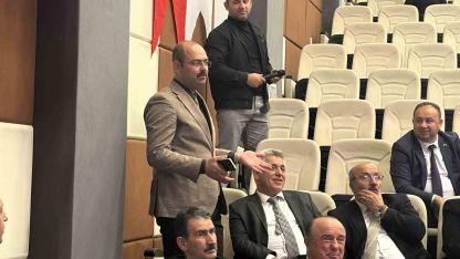 Başkan Kavaklıgil, Tosya’daki maden arama sürecini gündeme taşıdı