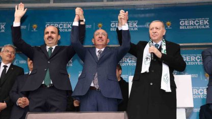 Başkan Kavuş’tan 7 yılın özeti: