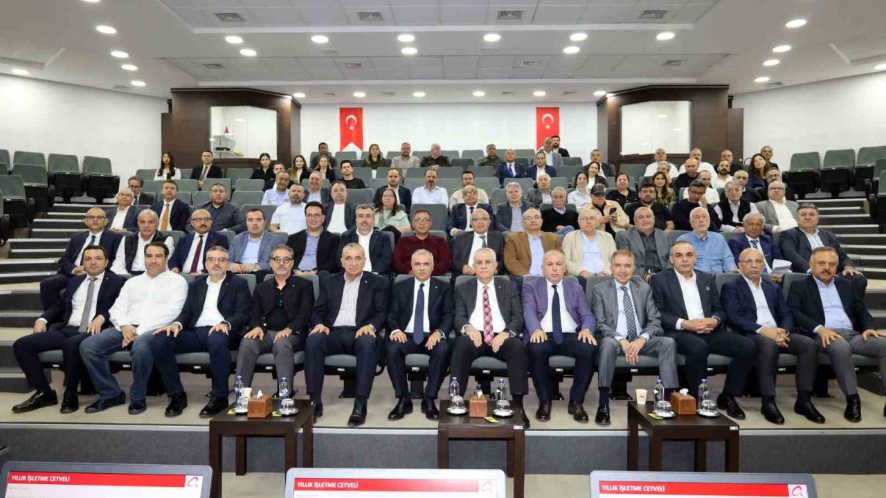 Başkan Kıvanç: "Zorlu küresel şartlara rağmen ihracatımızı artırmaya devam ediyoruz"