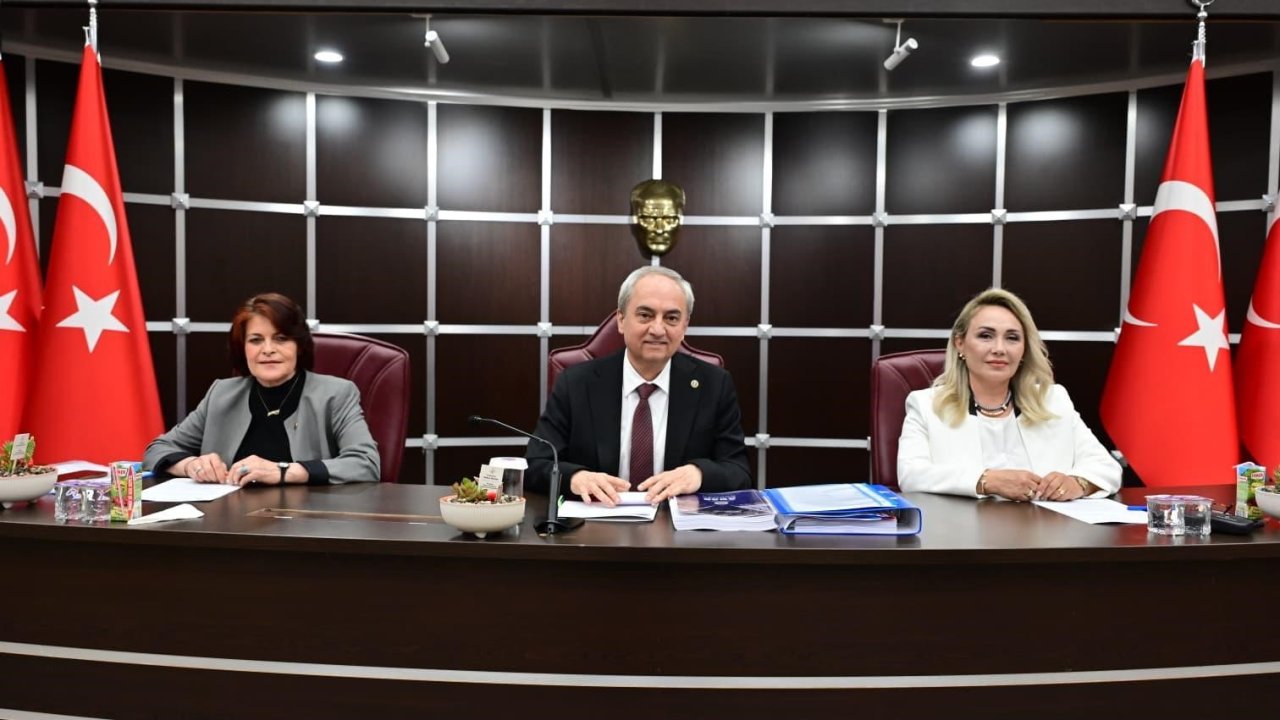 Başkan Kocagöz: "Bütün borçları kapattık"