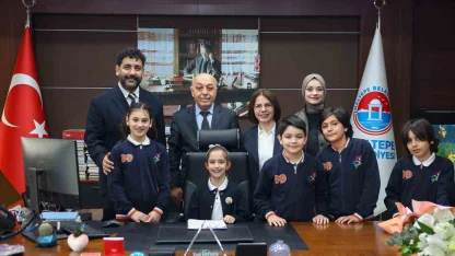 Başkan Köymen koltuğunu devretti; yeni başkandan çevre önerisi geldi