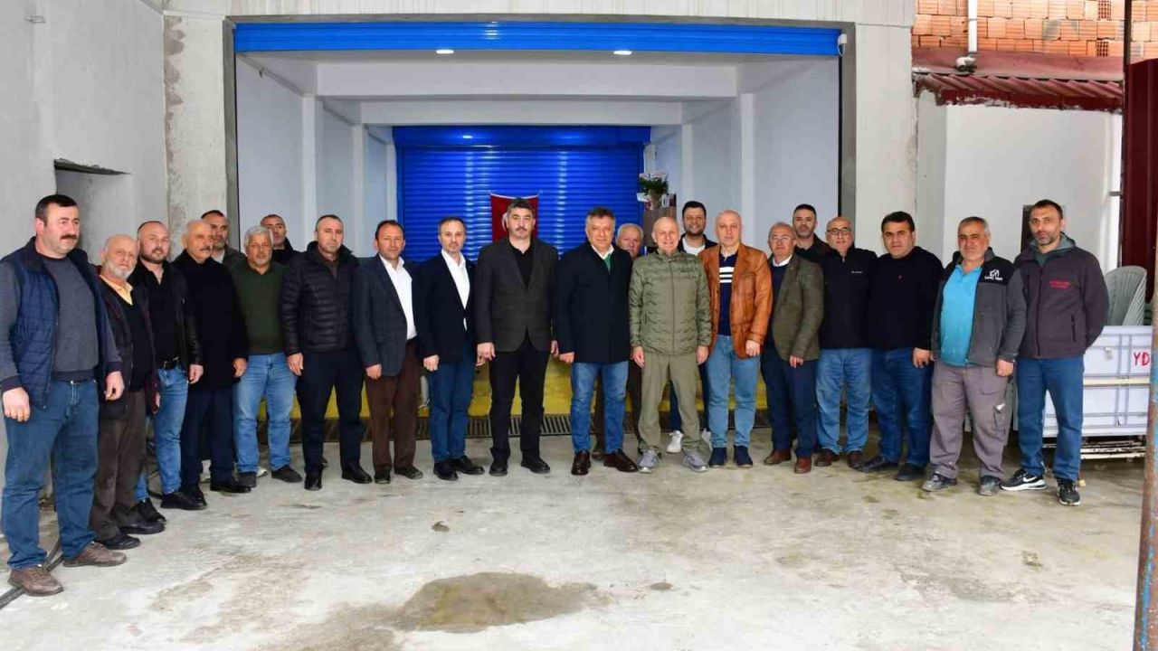 Başkan Kul: "Esnafımızın yanındayız"