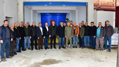 Başkan Kul: "Esnafımızın yanındayız"