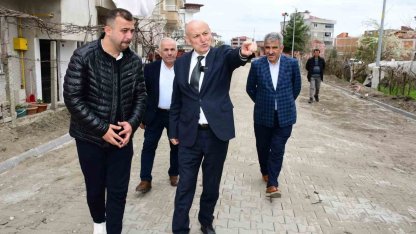 Başkan Kul: "Terme, Karadeniz’in parlayan yıldızı olacak"