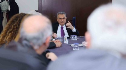 Başkan Kurnaz: "İlkadım için hep birlikte çalışıyoruz"