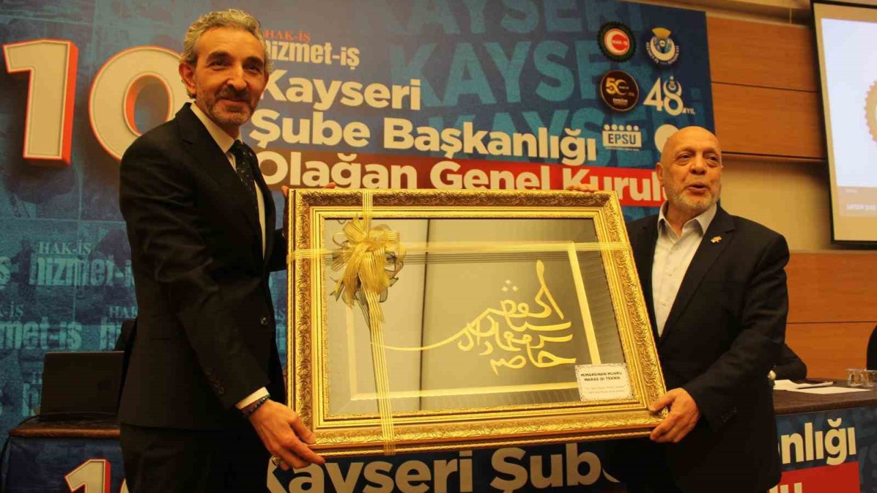 Başkan Navruz güven tazeledi