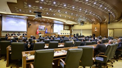 Başkan Oktay Yılmaz; "Şahin Biba Bursa’ya hayırlı olsun"