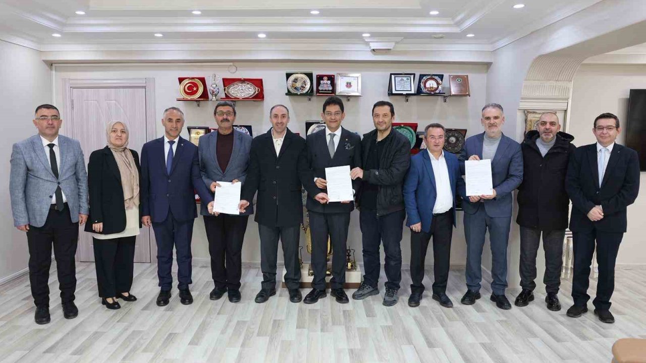 Başkan Oral: "Birliktelik ve kümelenme ile Erzurum ticaretine yeni bir ufuk açıyoruz"