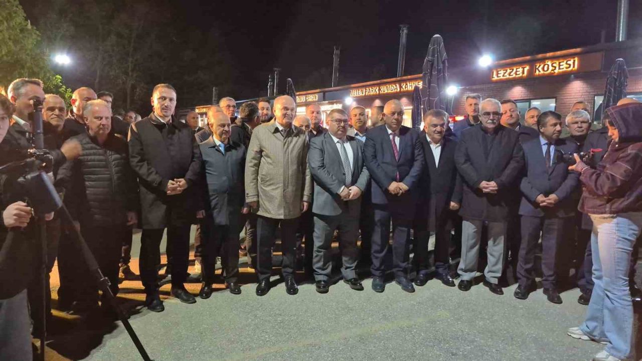 Başkan Özlü "Bu şehrin çehresini değiştirmeye kararlıyız"