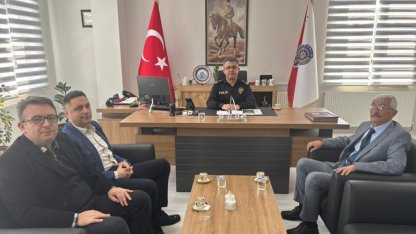 Başkan Öztaş: "Polis, huzur ve güvenliğimizin teminatı"