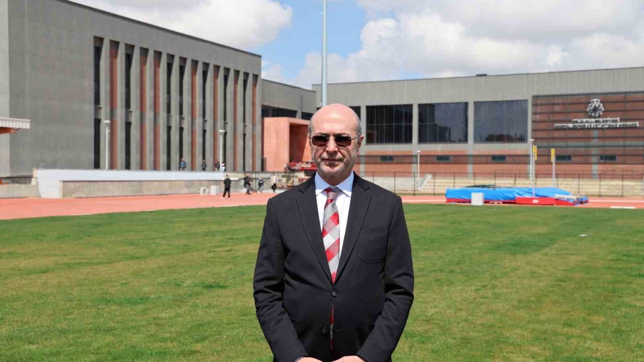 Başkan Pekyatırmacı: "Sporcu Seçme ve Yetiştirme Merkezi’miz, milli sporcularımızın sayısının artmasına vesile olacak"