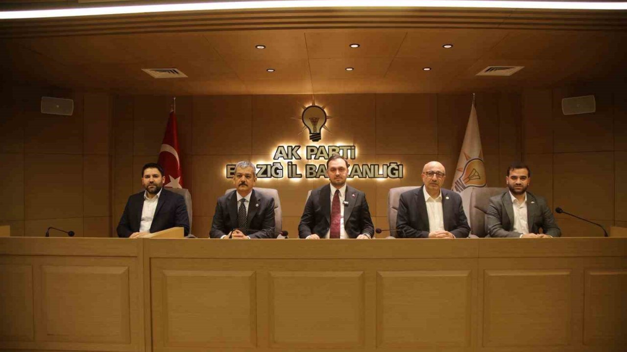 Başkan Selmanoğlu: "AK Parti milletimizin ortak değerlerinin, birlik ve beraberlik ruhunun güçlü bir temsilcisidir"