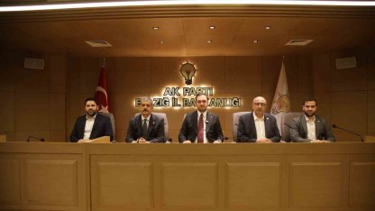 Başkan Selmanoğlu: "AK Parti milletimizin ortak değerlerinin, birlik ve beraberlik ruhunun güçlü bir temsilcisidir"