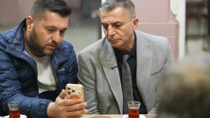 Başkan Şimşek talepleri yerinde dinliyor