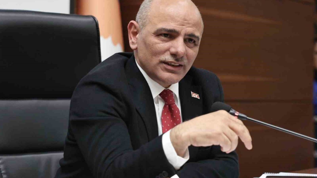 Başkan Söğüt’ten çikolata faturası iddiasına sert tepki