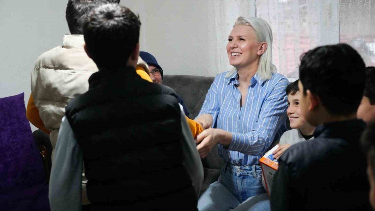 Başkan Subaşı: "Kadın dayanışmasını yerinde hissettik"