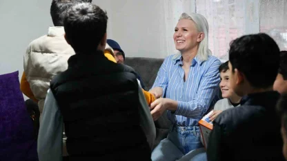 Başkan Subaşı: "Kadın dayanışmasını yerinde hissettik"