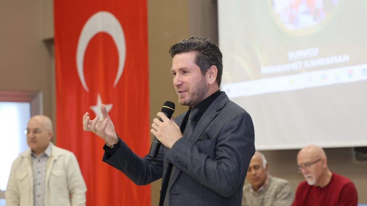 Başkan Tatık; "Ata tohumunu sofraya taşırsak sağlıklı nesilleri sürdürebiliriz"