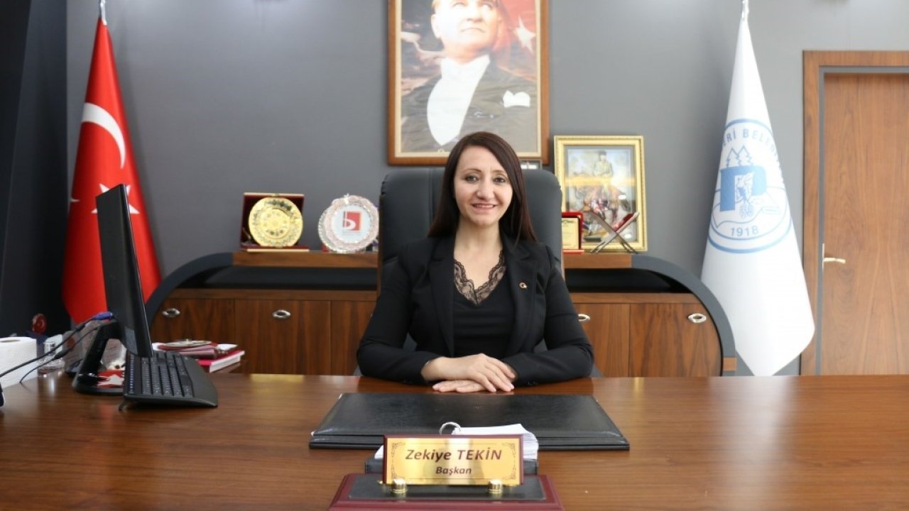 Başkan Tekin’den Başkan Bakkalcıoğlu’na sert cevap