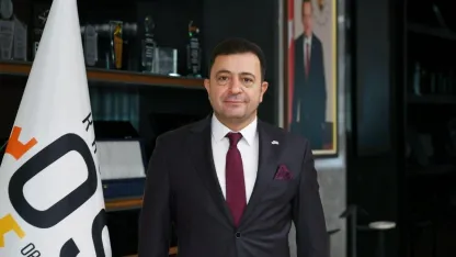 Başkan Yalçın: "Kayseri’nin ilk 3 aylık ihracatı 924 milyon dolar oldu"