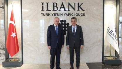 Başkan Yarka’dan İLBANK’a yatırım çıkarması