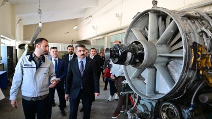 Başkan Yılmaz’dan gençlere tavsiyeler