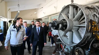 Başkan Yılmaz’dan gençlere tavsiyeler