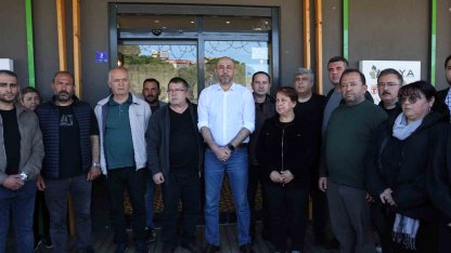 Başkan Zencirci, kurşunlamayı gerçekleştren eski başkan Öndeş’ten davacı olduğunu açıkladı