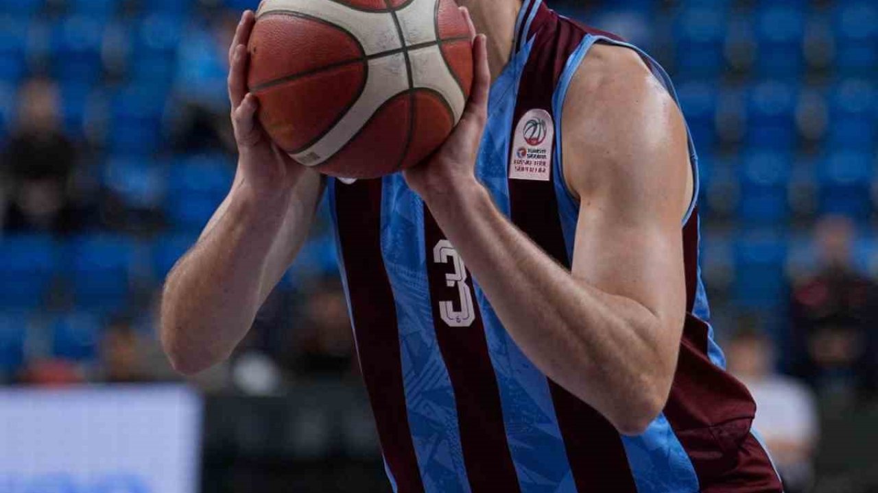 Basketbol Süper Ligi: Trabzonspor: 84 - Aliağa Petkimspor : 90