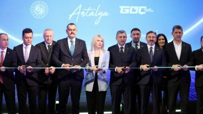 Batı Akdeniz Kariyer ve İstihdam Fuarı kapılarını açtı