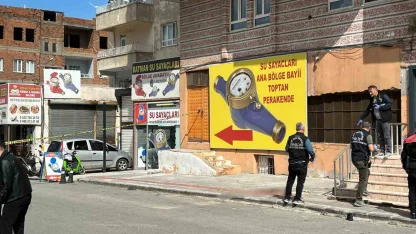 Batman’da çatında düşen genç hayatını kaybetti