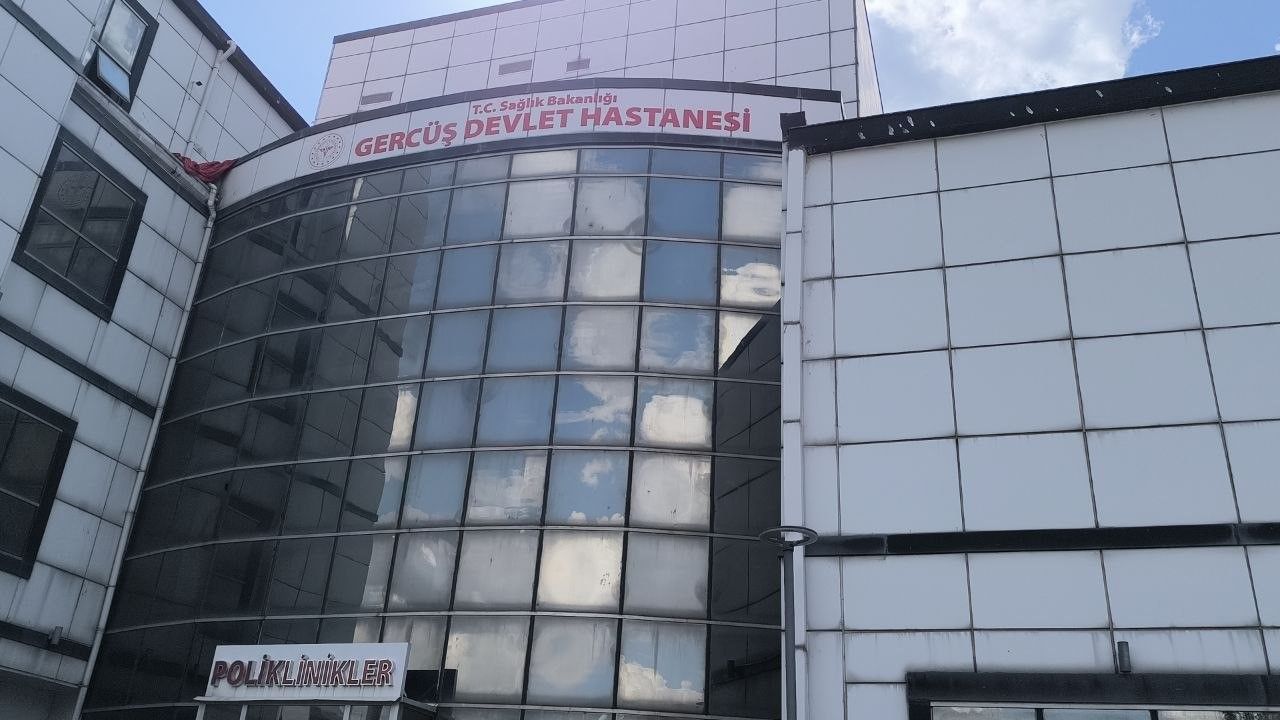 Batman’da kaynak yaptığı sırada akıma kapılan vatandaş yaralandı