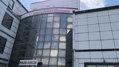 Batman’da kaynak yaptığı sırada akıma kapılan vatandaş yaralandı