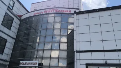 Batman’da kaynak yaptığı sırada akıma kapılan vatandaş yaralandı