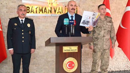 Batman’da son iki ayda 167 kilo uyuşturucu ele geçirildi