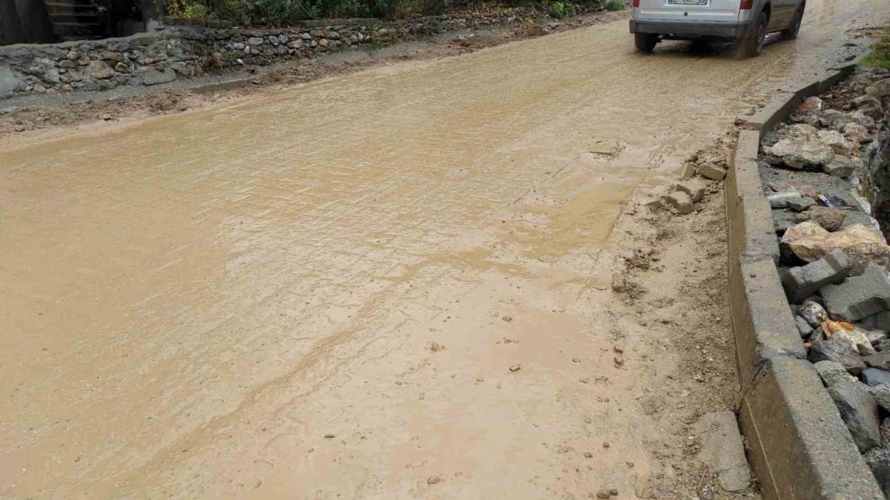 Batman’ın iki ilçesi için kuvvetli yağış uyarısı