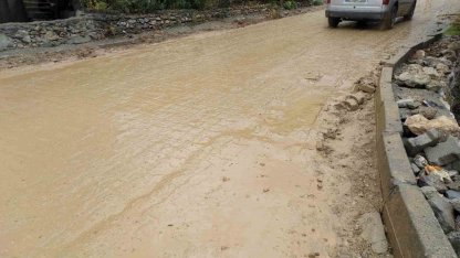 Batman’ın iki ilçesi için kuvvetli yağış uyarısı