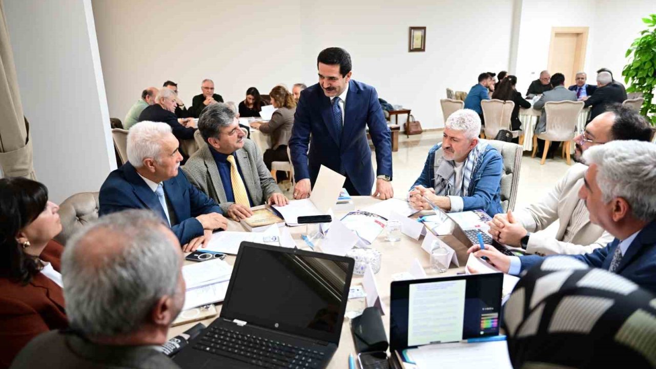 Battalgazi’de ’Tarih ve Kültürel Miras Çalıştayı’ düzenlendi