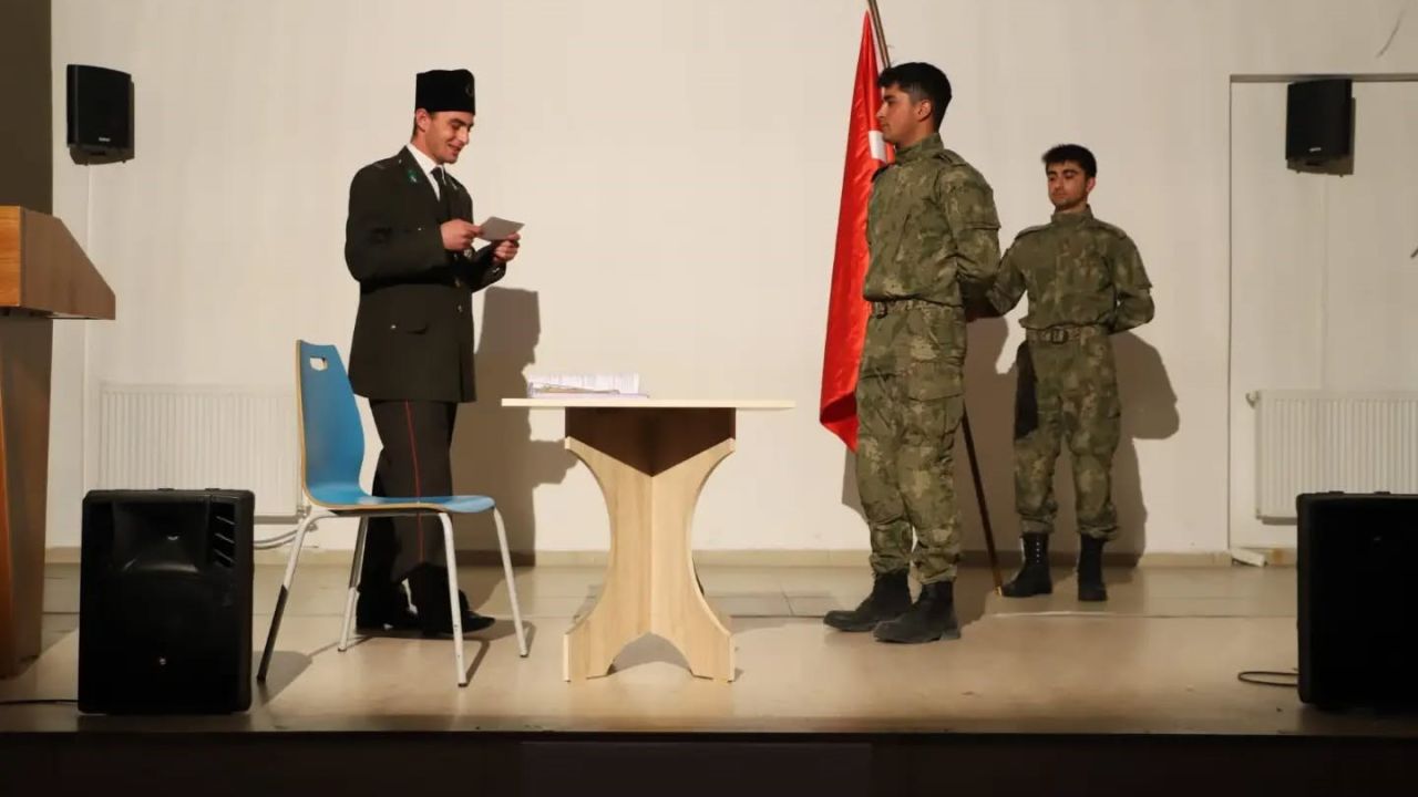 Bayburt’ta Kut’ül Amare Zaferi’nin 110’uncu yılı anıldı