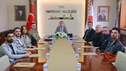 Bayburt’ta mart ayı asayiş verileri paylaşıldı