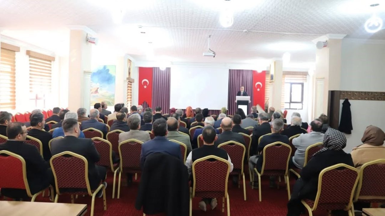 Bayburt’ta okul güvenliği için ek tedbirler görüşüldü